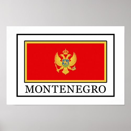 Montenegro Poster
