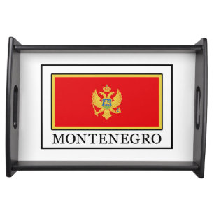Montenegro Serving Tray