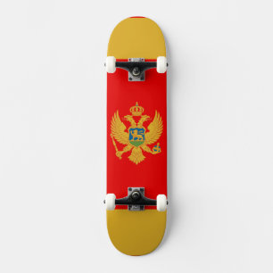 Montenegro Skateboard