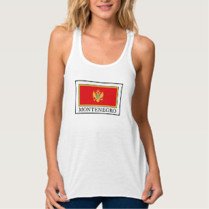 Montenegro Tank Top