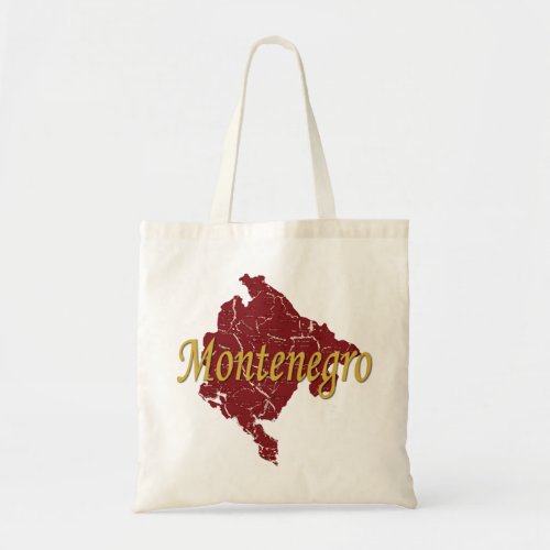 Montenegro Tote Bag