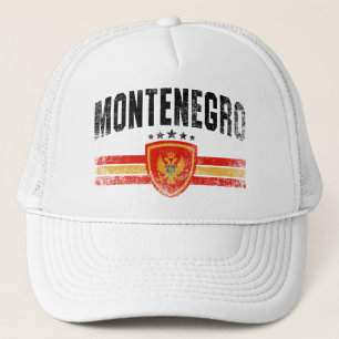 Montenegro Trucker Hat