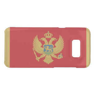 Montenegro Uncommon Samsung Galaxy S8+ Case