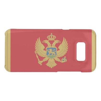 Montenegro Uncommon Samsung Galaxy S8+ Case