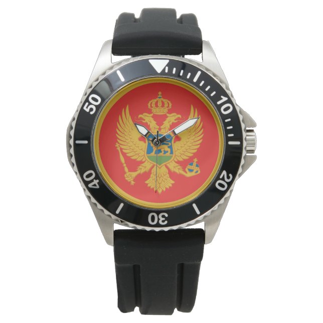 Montenegro Watch (Front)