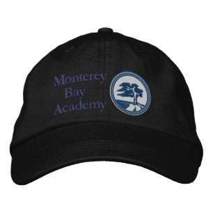 Monterey Bay Academy Hat - Navy Cypress