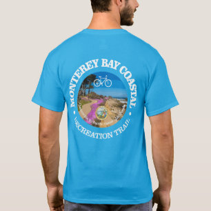 Monterey Bay CRT (cycling c) T-Shirt