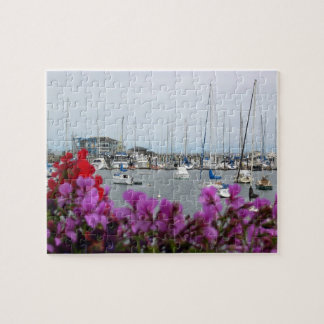 Monterey Bay Harbor - Puzzle