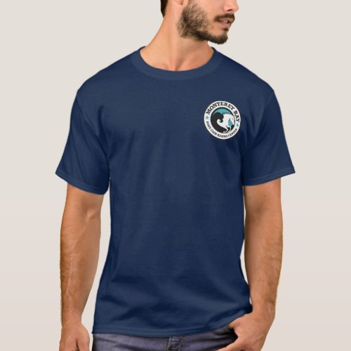 Monterey Bay Pony Club And Riding Center  T_Shirt