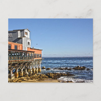 Monterey Bay Postcard