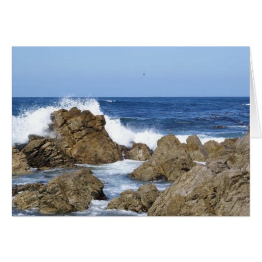 Monterey, CA Cards (Front Horizontal)