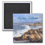 Monterey California Coast Magnet