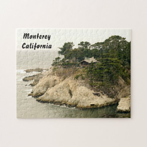 Monterey California Jigsaw Puzzle