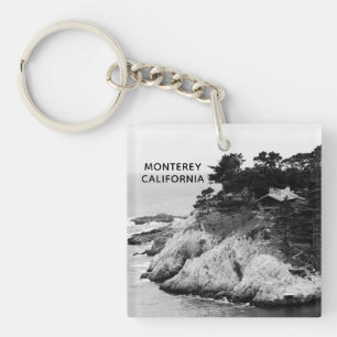 Monterey California Keychain