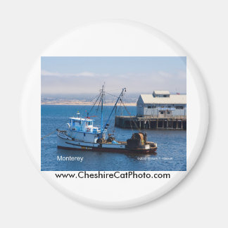 Monterey California Products Magnet