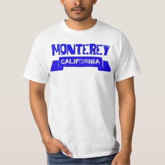 Monterey, California T-Shirt