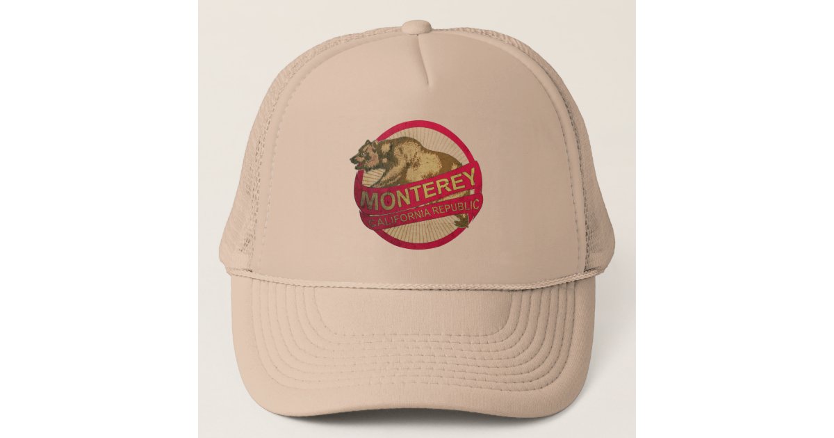 Patch and Custom Embroidery Cap Pricing - Monterey Company