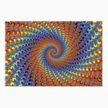 Monterey Fractal Art Poster