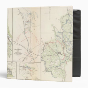 Monterey, TennCorinth, Miss 3 Ring Binder