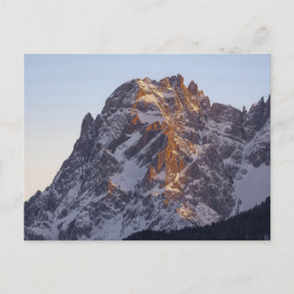 Monterosso Cinque mountain Postcard