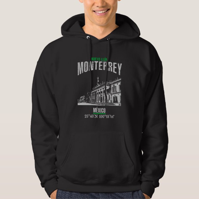 Monterrey Hoodie (Front)