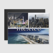 Monterrey - Mexico - Mosaic - (Front/Back)