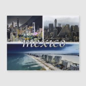 Monterrey - Mexico - Mosaic - (Front)