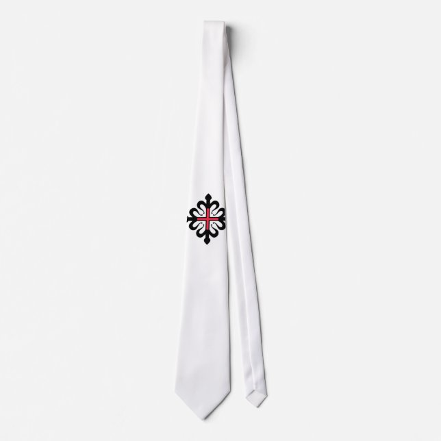 Montesa Neck Tie (Front)