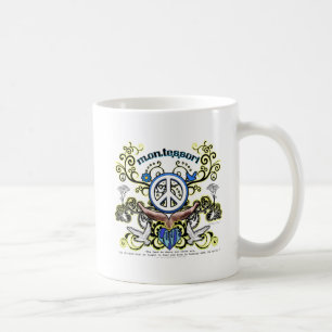 Montesori Peace Coffee Mug