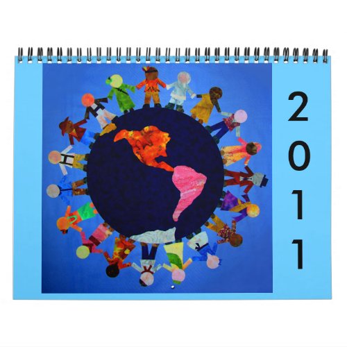 Montessori Calendar and Art Prints