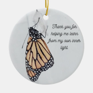 Montessori Christmas Ornament