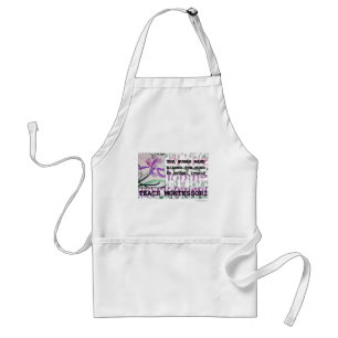 Montessori Iris Adult Apron