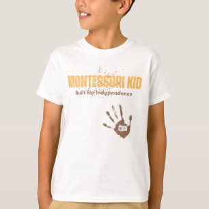 Montessori Kid T-Shirt