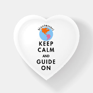Montessori paperweight