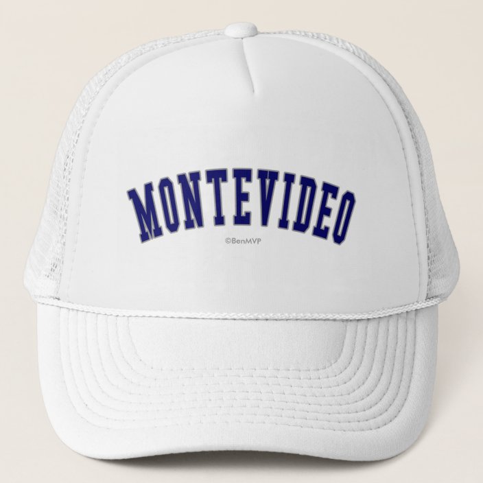 Montevideo Hat