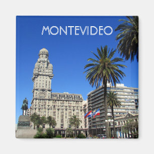 montevideo independencia plaza magnet