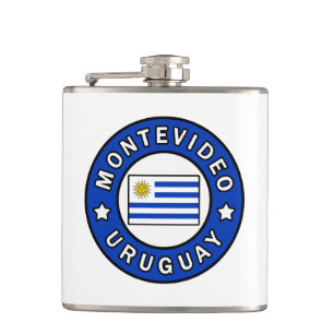 Montevideo Uruguay Flask