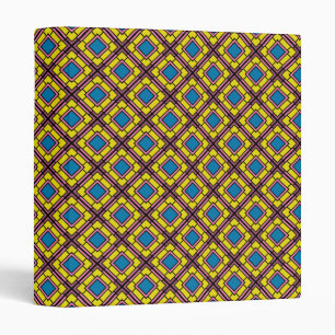 Montezuma 3 Ring Binder