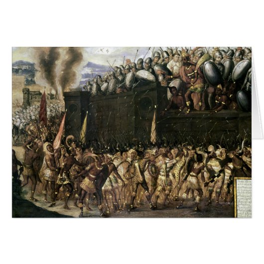 Montezuma Cards (Front Horizontal)