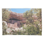 Montezuma Castle National Monument Cliff Dwellings Pillow Case at Zazzle