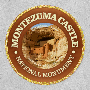 Montezuma Castle (NM) Patch