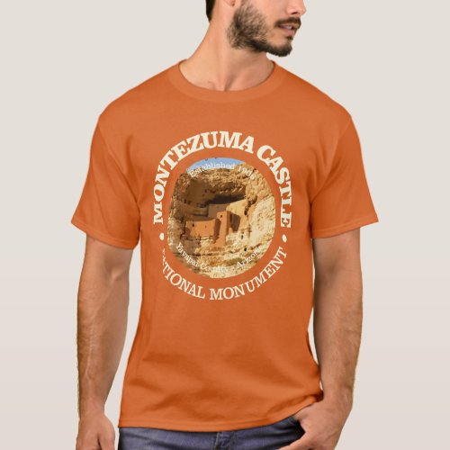 Montezuma Castle NM T_Shirt