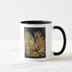 Montezuma Mug