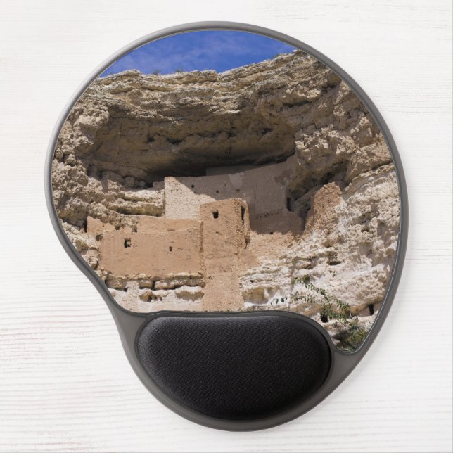 Montezuma's Castle Gel Mouse Pad (Front)