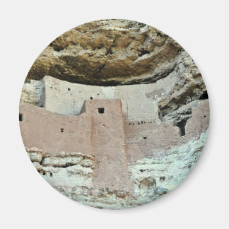 montezumas castle magnet