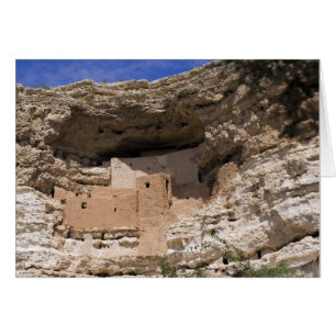 Montezuma's Castle National Monument