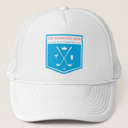 Montford Hat - Cool classic white
