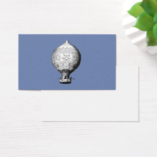 Montgolfier Vintage Hot Air Balloon (Desk)