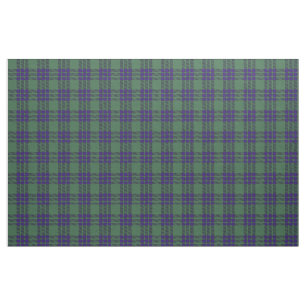 Montgomerie clan Plaid Scottish tartan Fabric