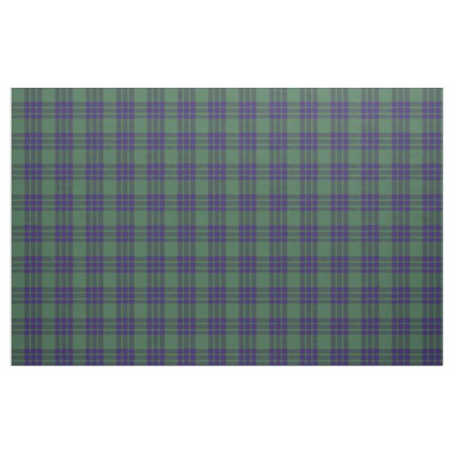 Montgomerie clan Plaid Scottish tartan Fabric
